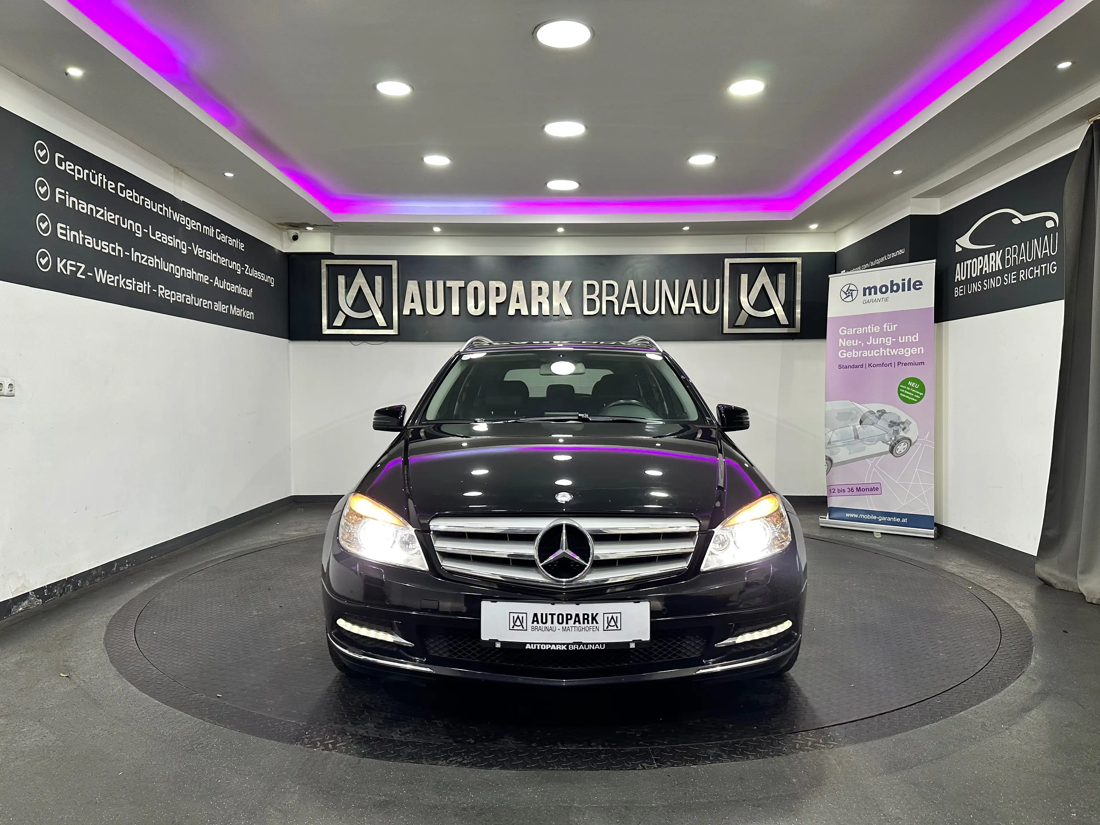 Mercedes-Benz C 350 T CDI Avantgarde  4Matic *XENON*NAVI* — photo 9