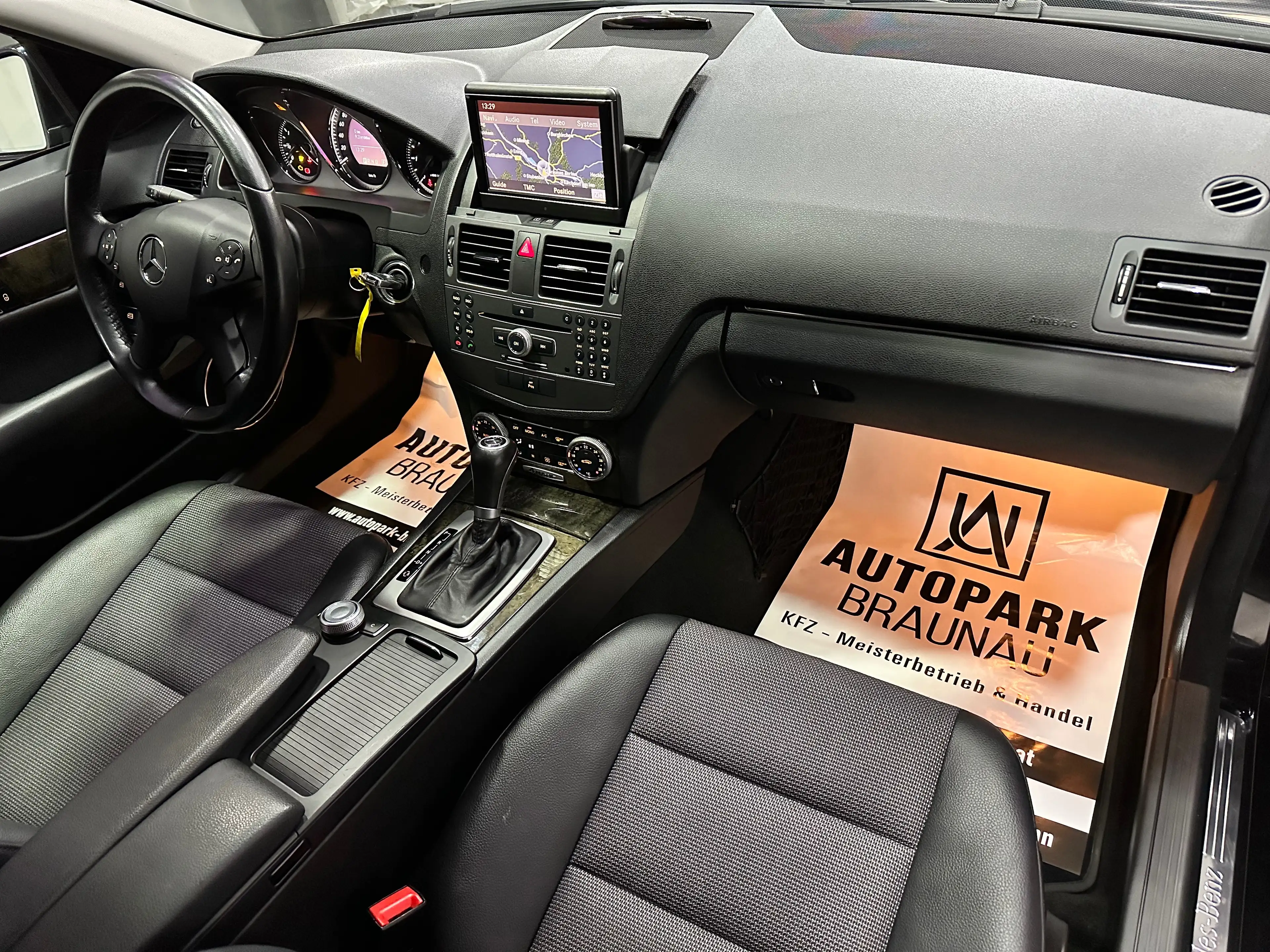 Mercedes-Benz C 350 T CDI Avantgarde  4Matic *XENON*NAVI* — photo 15
