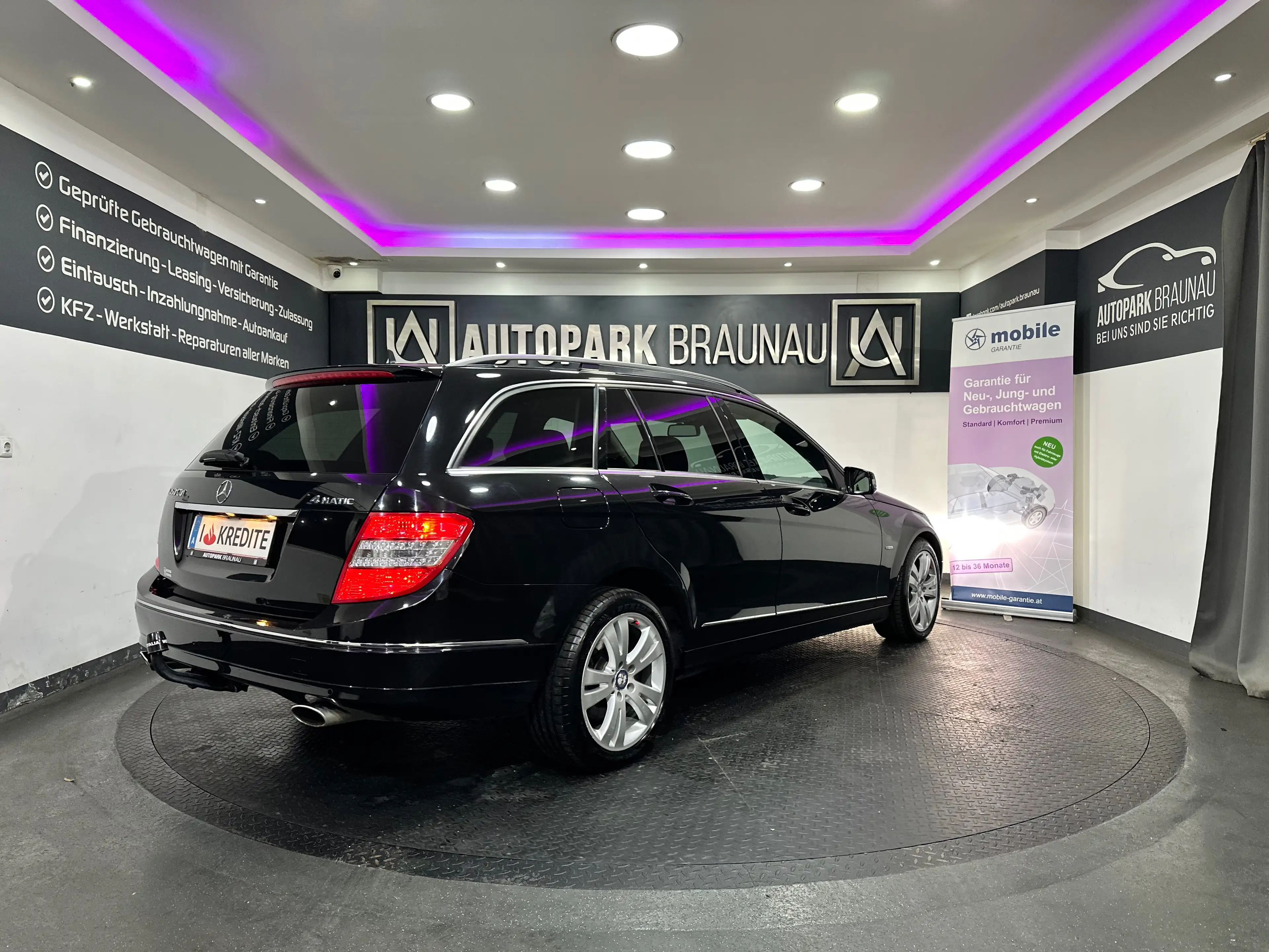 Mercedes-Benz C 350 T CDI Avantgarde  4Matic *XENON*NAVI* — photo 6