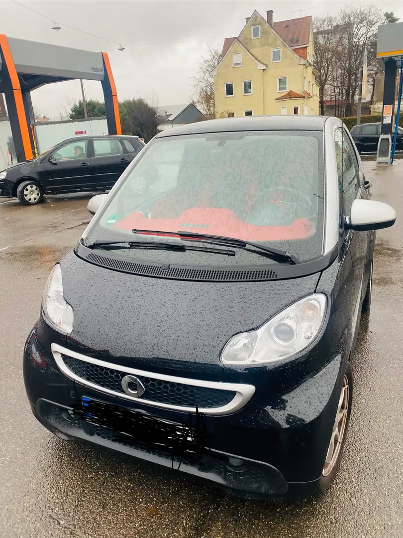 smart forTwo Micro Hybrid Drive 52 kW (451.380) Grau - 1