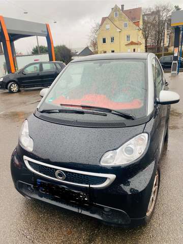 Imagine smart forTwo Micro Hybrid Drive 52 kW (451.380)