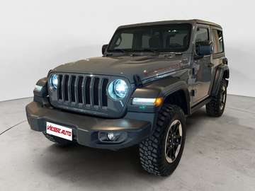 Wrangler IV 2018 2.2 mjt II Rubicon auto