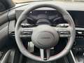 Hyundai TUCSON 1.6 T-GDI 48V N Line DCT Schwarz - thumbnail 14