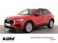 Audi Q3 45 eTFSI S tronic S line Pano 18" Kamera Navi Rot - thumbnail 1