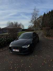 2.0 TDi S line Multitronic
