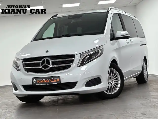 Mercedes-Benz V 220 CDI EDITION lang.ST-Heizung.NAVI.LED.KAM