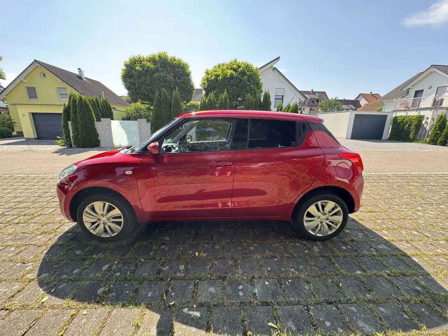 Suzuki Swift 1.2 Dualjet Allgrip Comfort - 2