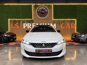 2.0BlueHDi S&S GT Line EAT8 180