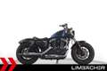 Harley-Davidson Sportster XL 1200 48 FORTY EIGHT ANNIVERSARY Blau - thumbnail 10