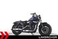 Harley-Davidson Sportster XL 1200 48 FORTY EIGHT ANNIVERSARY Blau - thumbnail 1