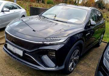 70KWh Performance Wildleder Braun Exclu