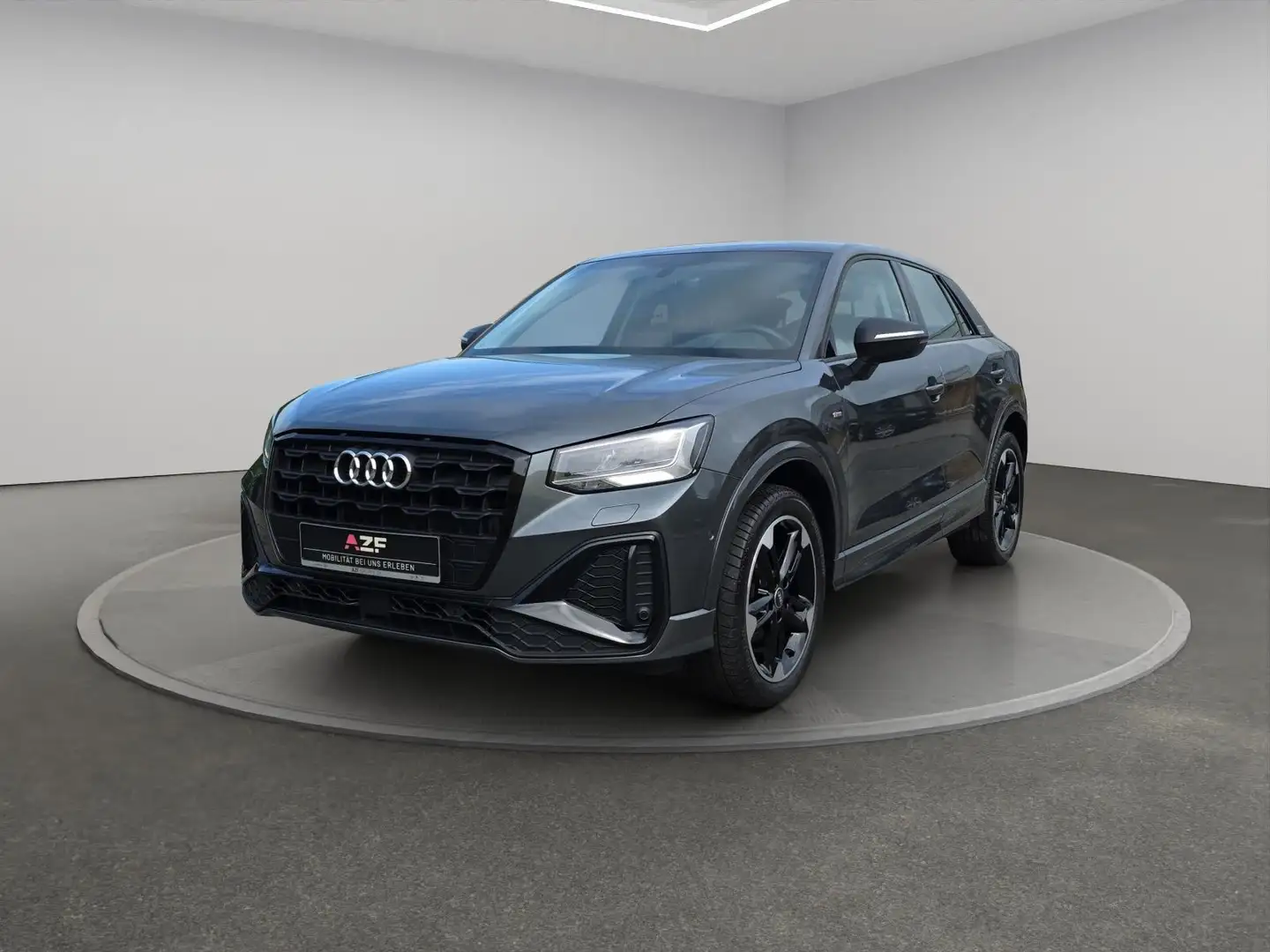 Audi Q2 35 TFSI S line ACC+LED+KAMERA Grau - 2
