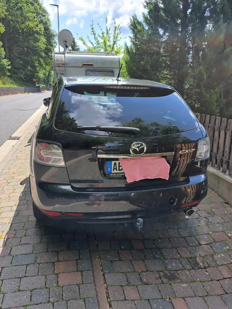 Mazda CX-7 CX-7 2.2 MZR-CD Exclusive-Line Чорний - 2
