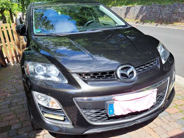 Imagine Mazda CX-7 CX-7 2.2 MZR-CD Exclusive-Line