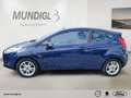 Ford Fiesta Trend 1.25 Klima PDC R FSE CD USB eFH eAS Bleu - thumbnail 2