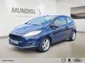 Ford Fiesta Trend 1.25 Klima PDC R FSE CD USB eFH eAS Bleu - thumbnail 1