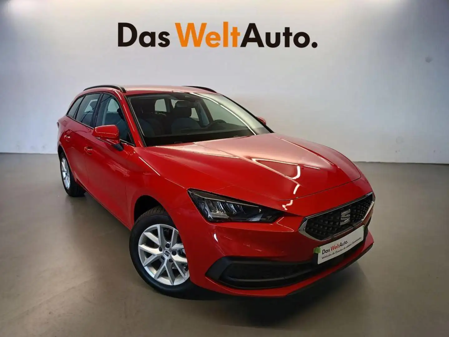 SEAT Leon 1.0 TSI S&S Style XS 110 Rojo - 1