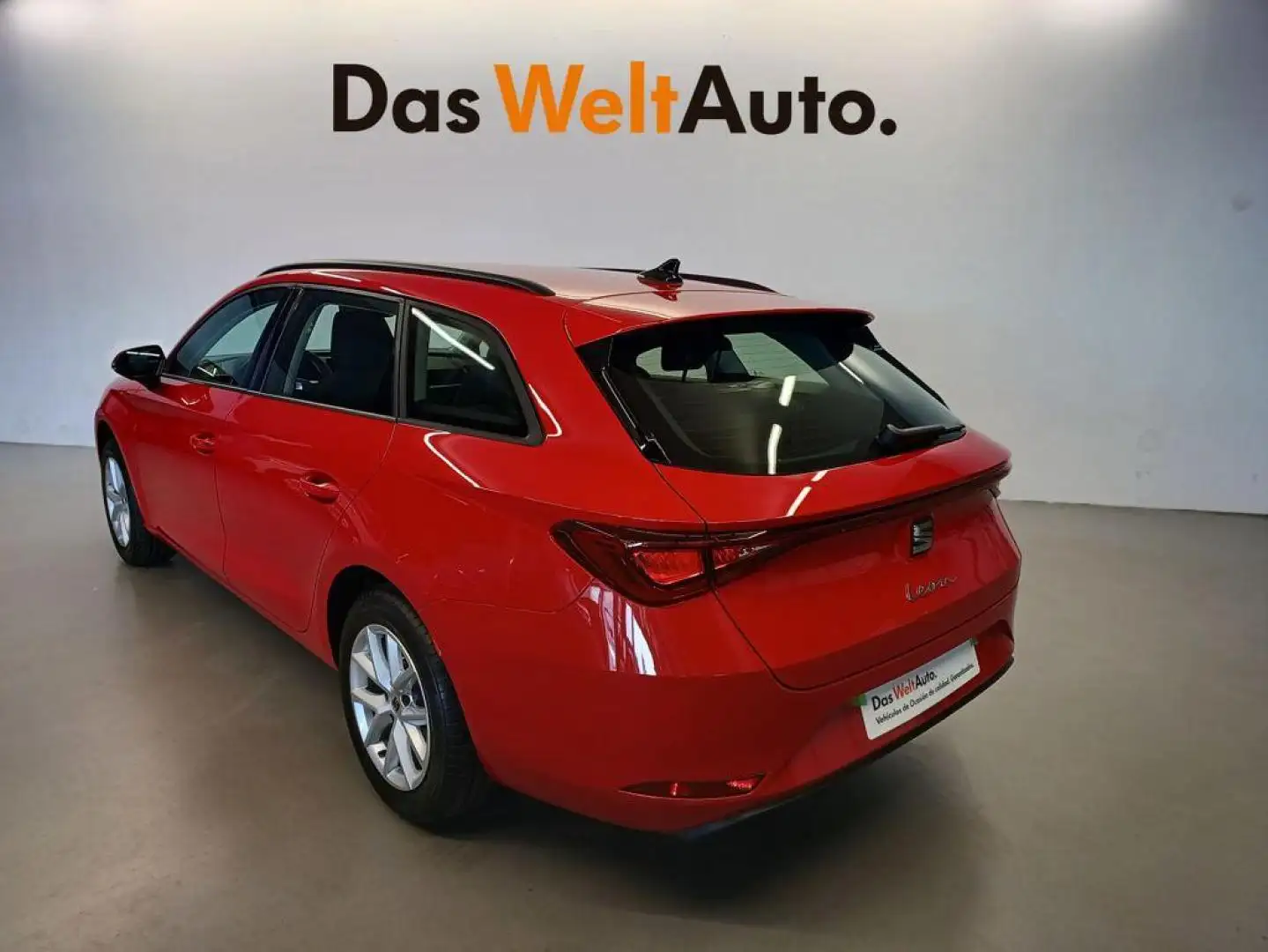 SEAT Leon 1.0 TSI S&S Style XS 110 Rojo - 2