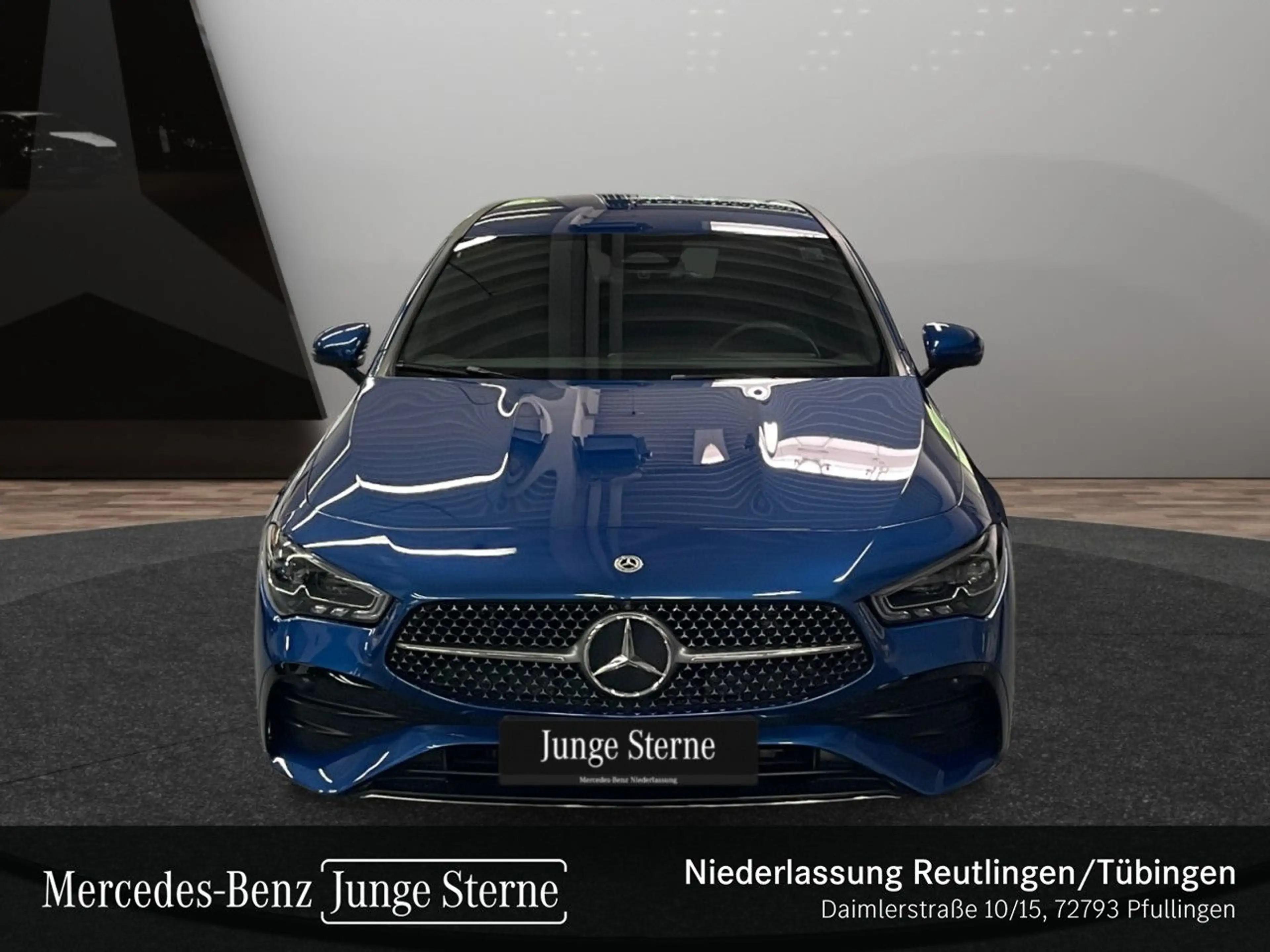 Mercedes-Benz CLA 220 d AMG+360°+AHK+MULTIBEAM+TOTW+KEYLESS+8G — photo 3