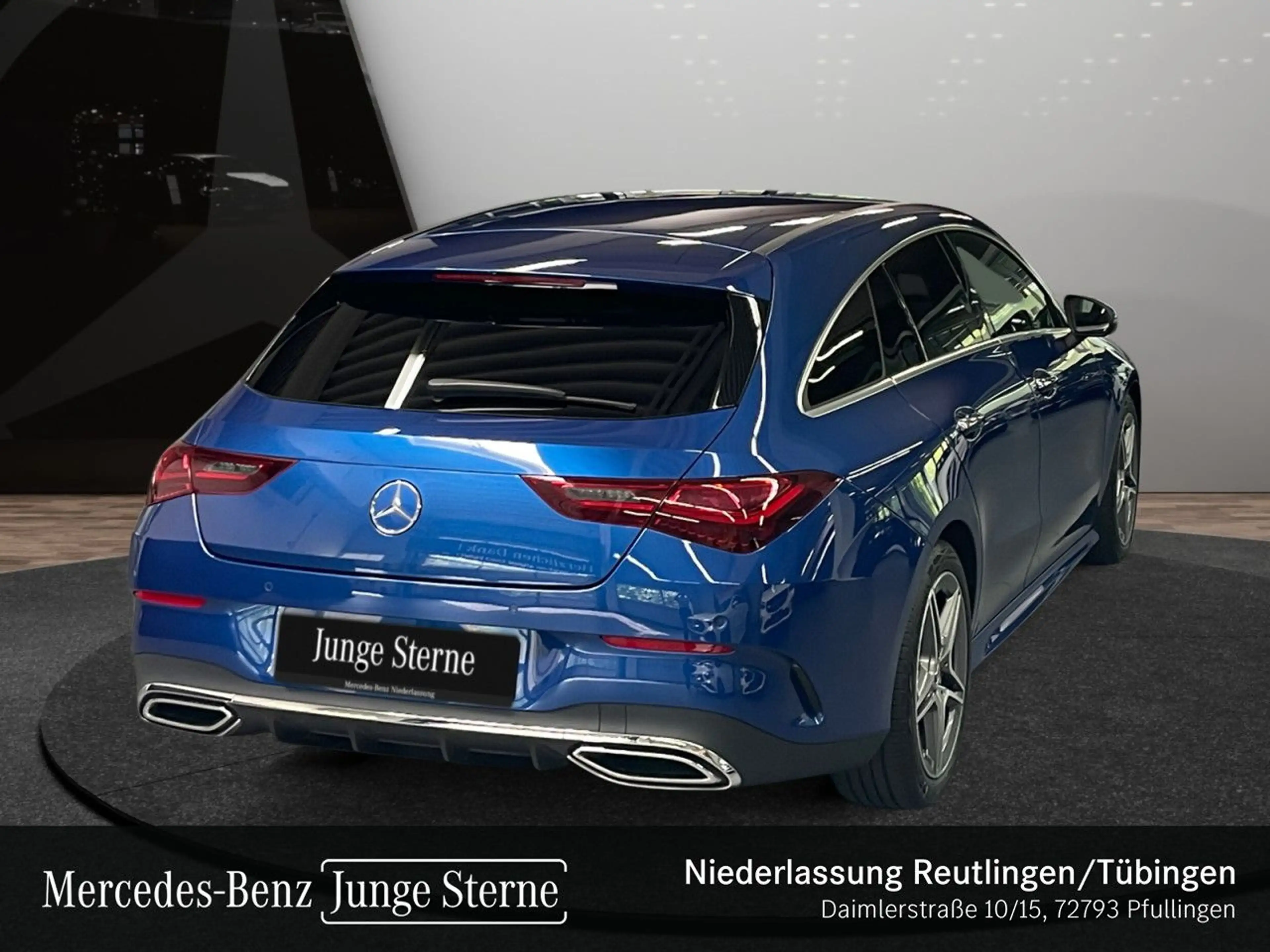 Mercedes-Benz CLA 220 d AMG+360°+AHK+MULTIBEAM+TOTW+KEYLESS+8G — photo 6