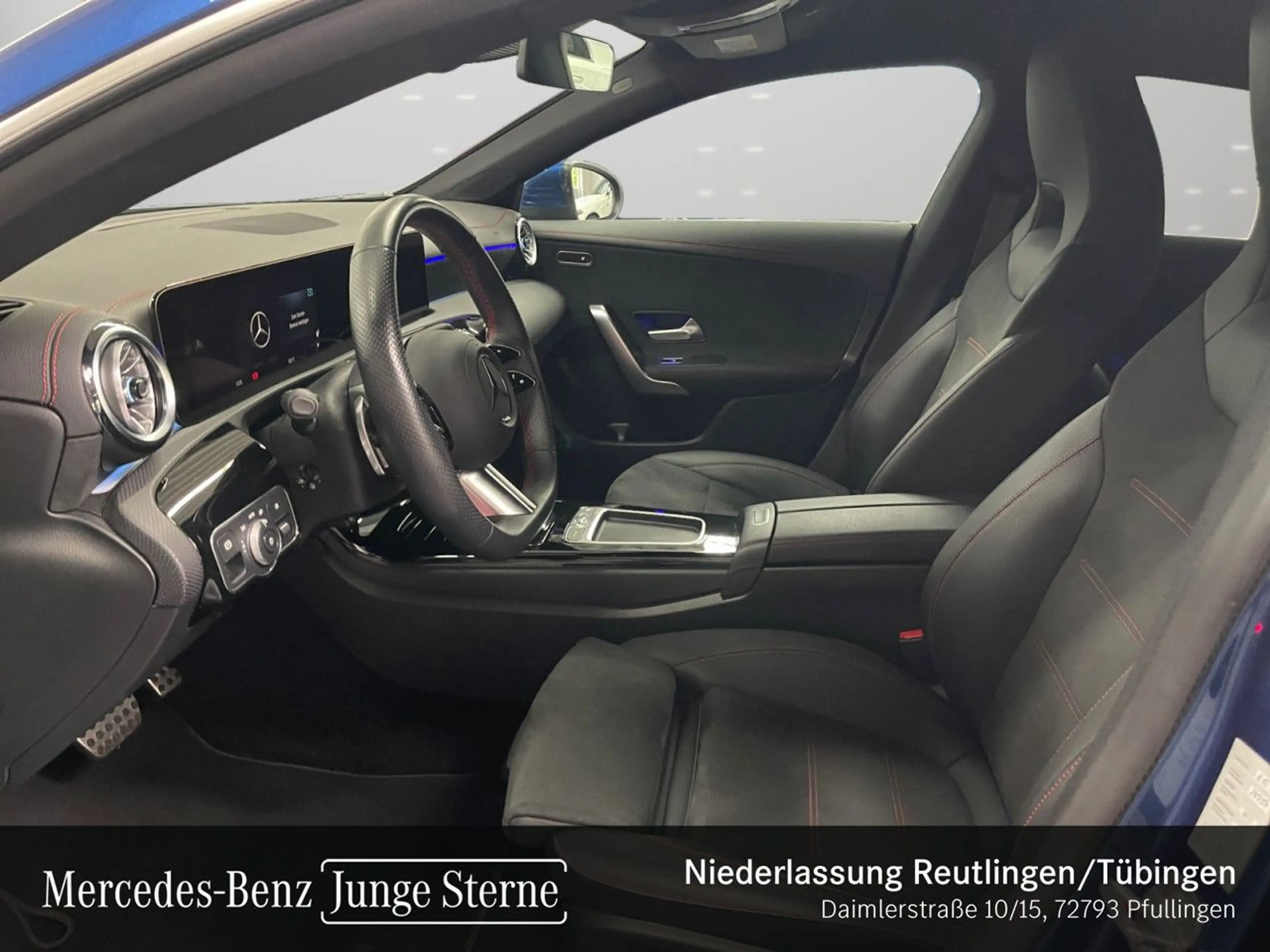 Mercedes-Benz CLA 220 d AMG+360°+AHK+MULTIBEAM+TOTW+KEYLESS+8G — photo 10