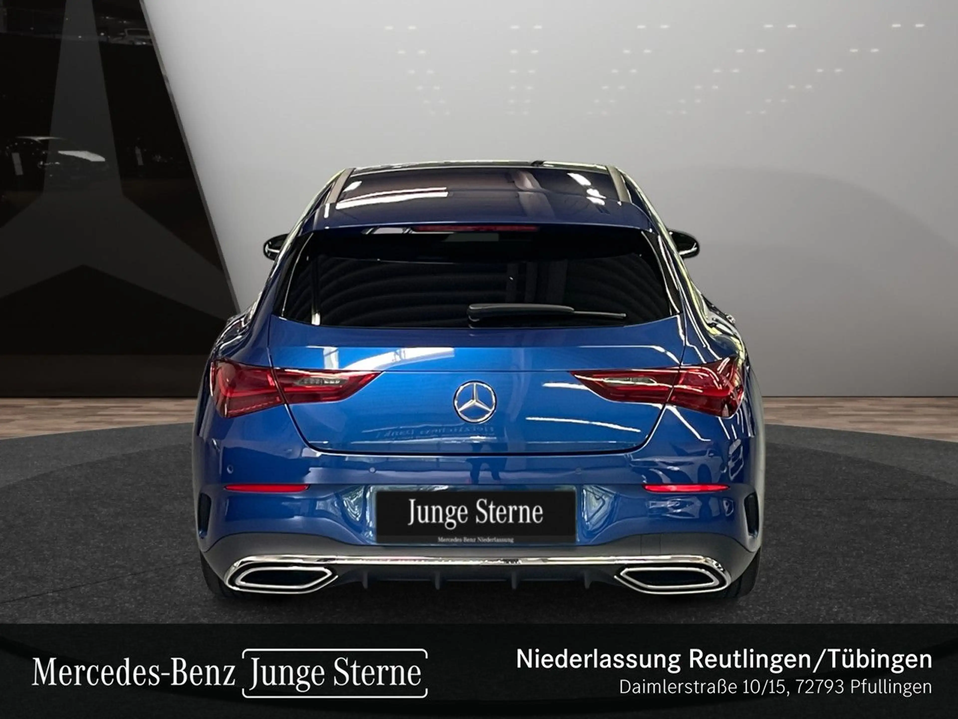 Mercedes-Benz CLA 220 d AMG+360°+AHK+MULTIBEAM+TOTW+KEYLESS+8G — photo 8