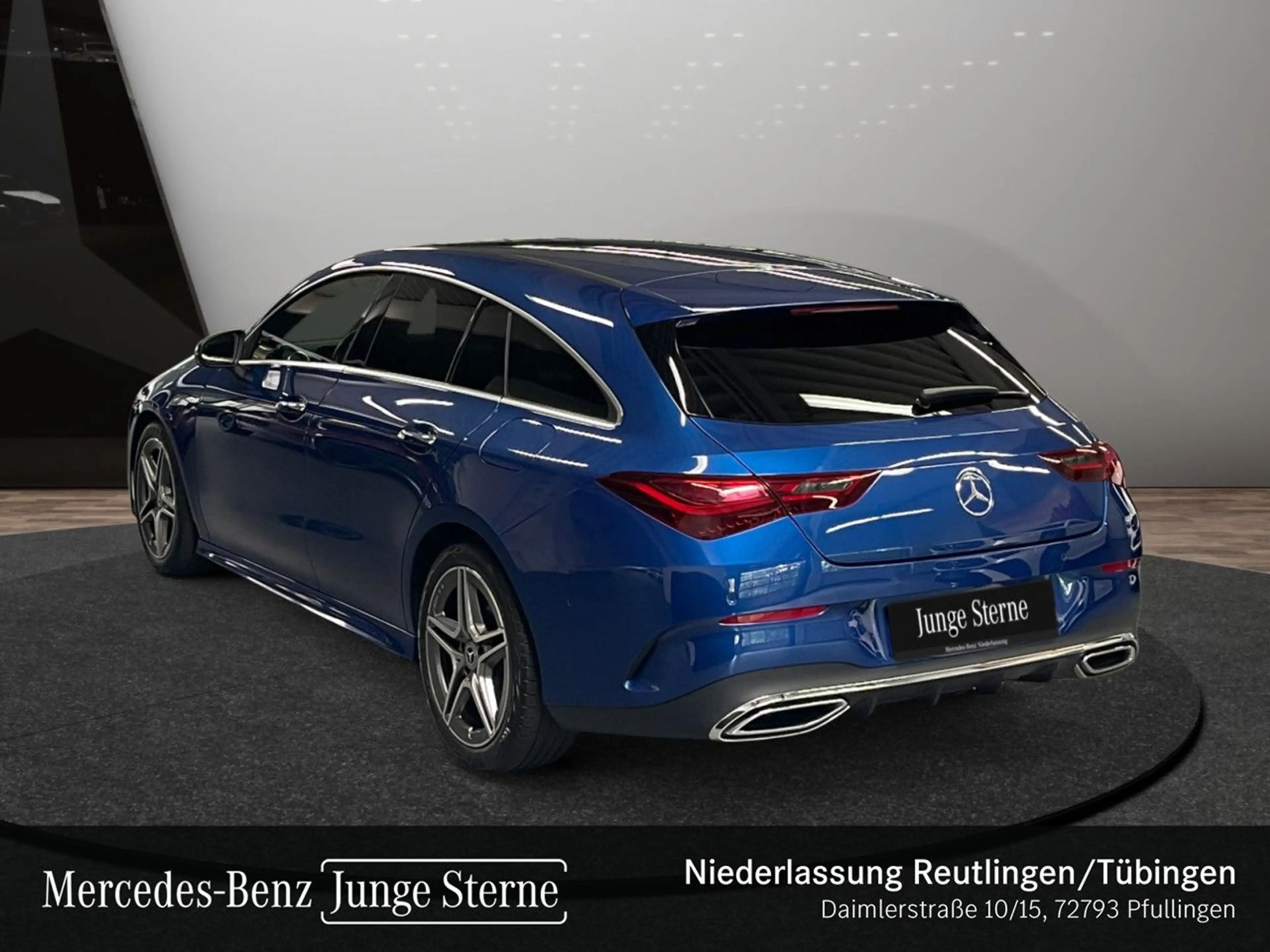 Mercedes-Benz CLA 220 d AMG+360°+AHK+MULTIBEAM+TOTW+KEYLESS+8G — photo 9