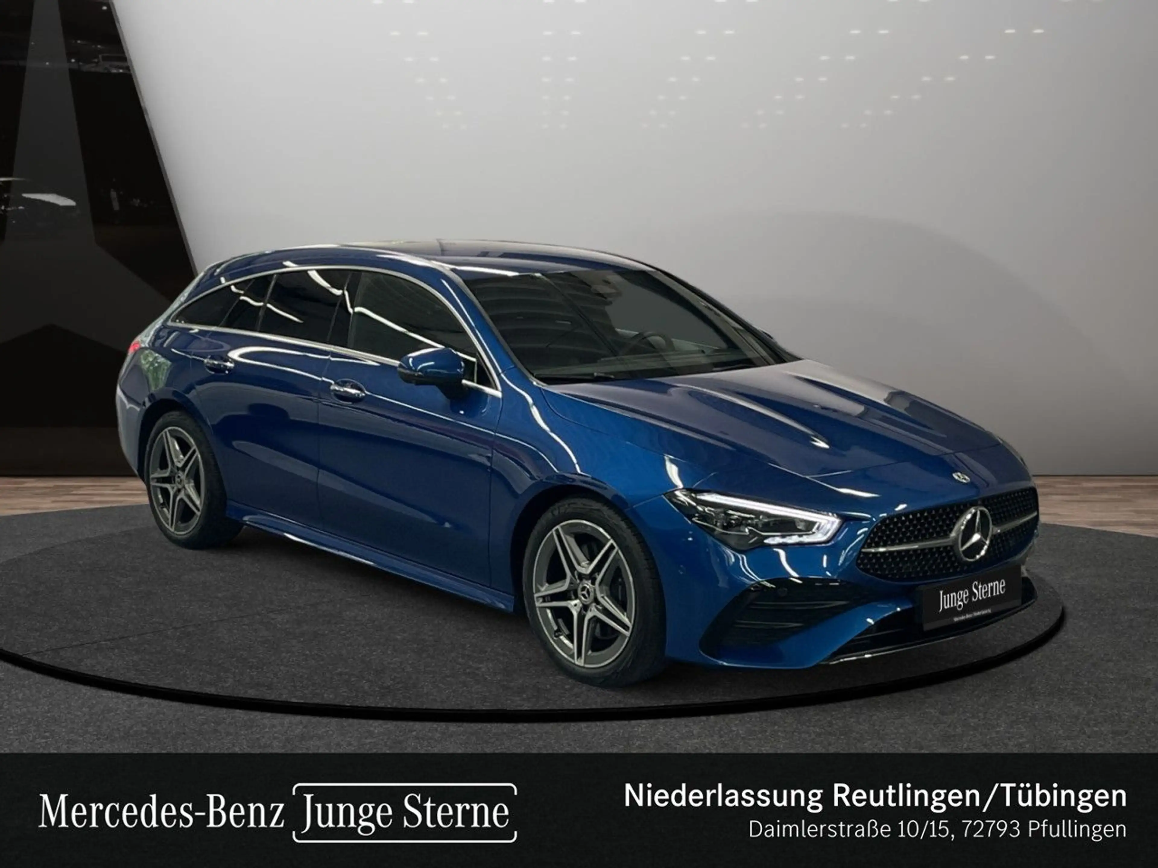 Mercedes-Benz CLA 220 d AMG+360°+AHK+MULTIBEAM+TOTW+KEYLESS+8G — photo 4