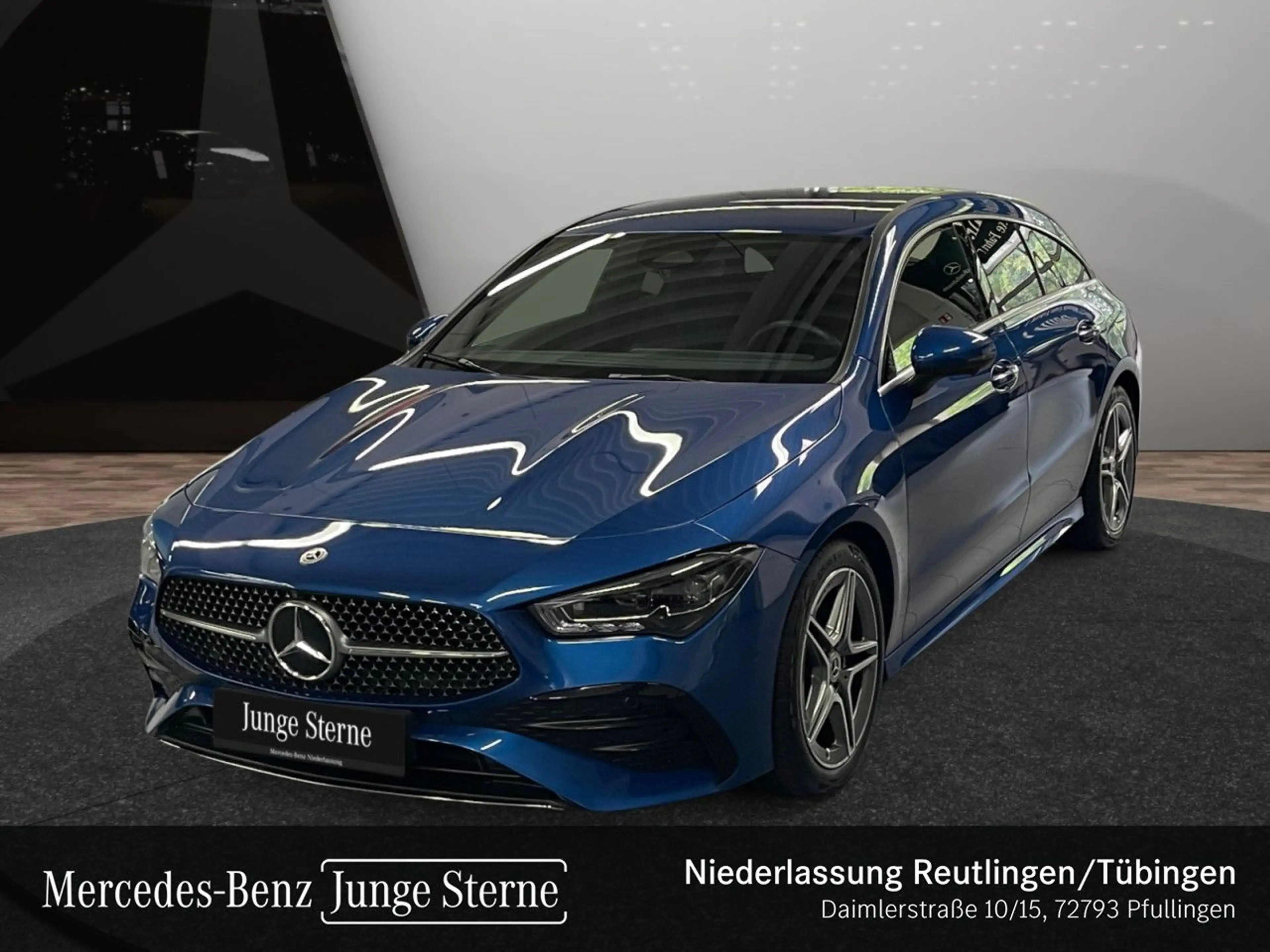 Mercedes-Benz CLA 220 d AMG+360°+AHK+MULTIBEAM+TOTW+KEYLESS+8G — photo 2