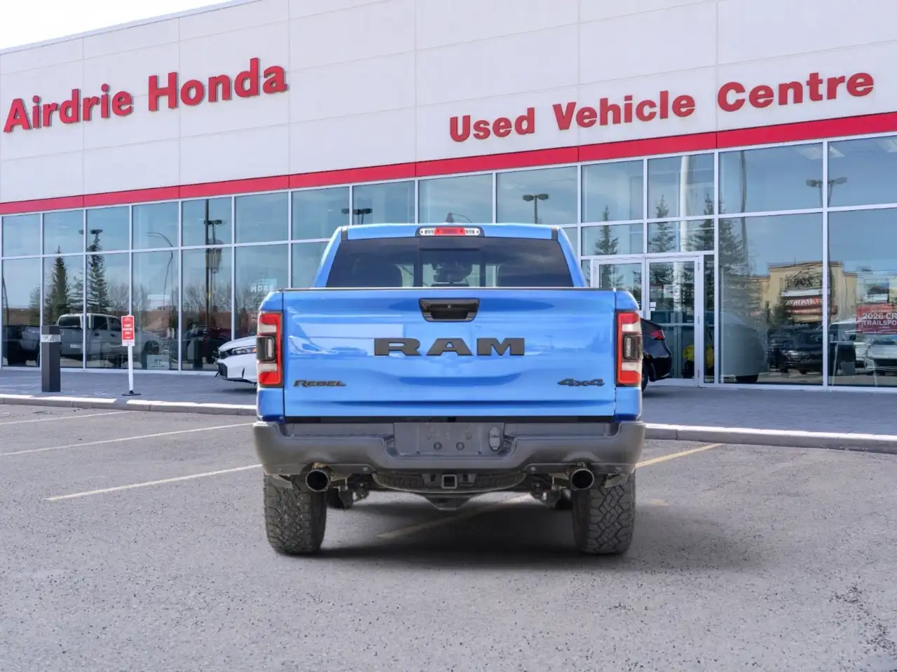 RAM 1500 fotografie RAM 1500