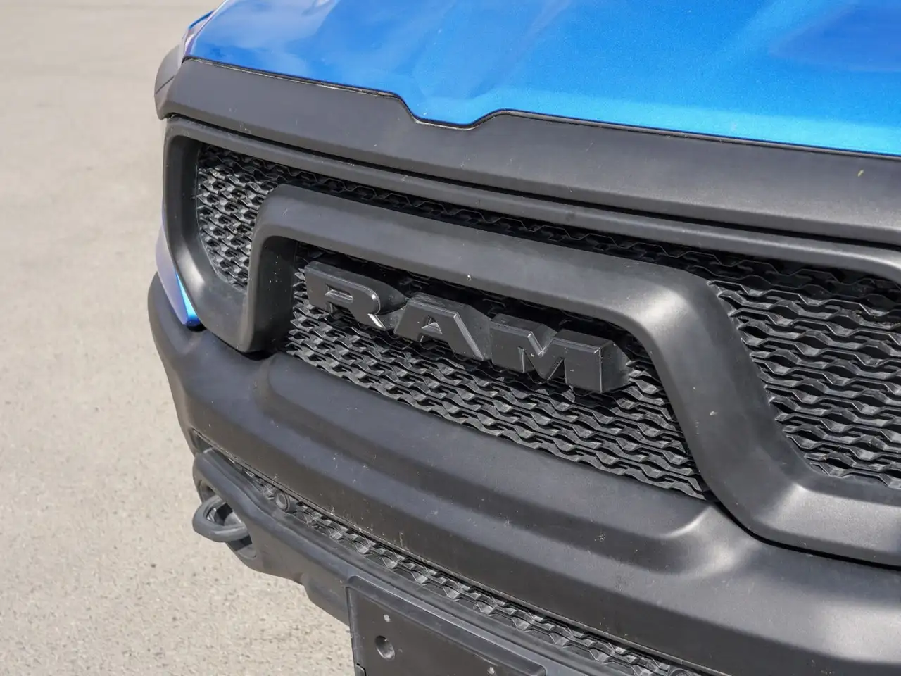 RAM 1500 fotografie RAM 1500