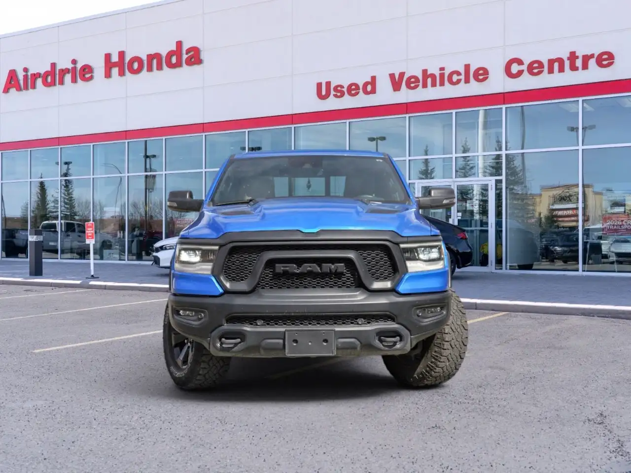 RAM 1500 fotografie RAM 1500