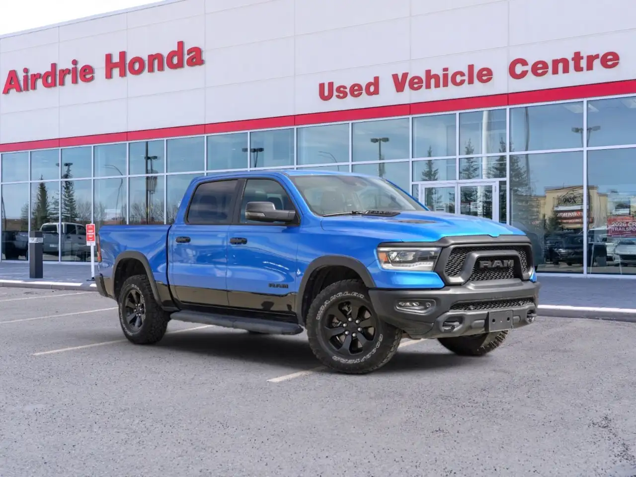 2023 RAM 1500