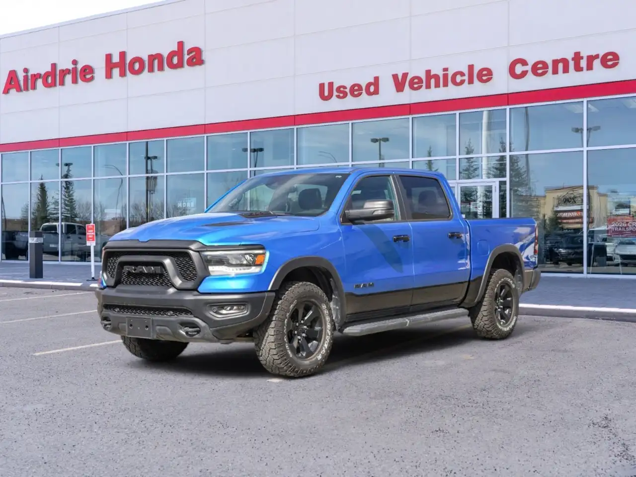 RAM 1500 fotografie RAM 1500