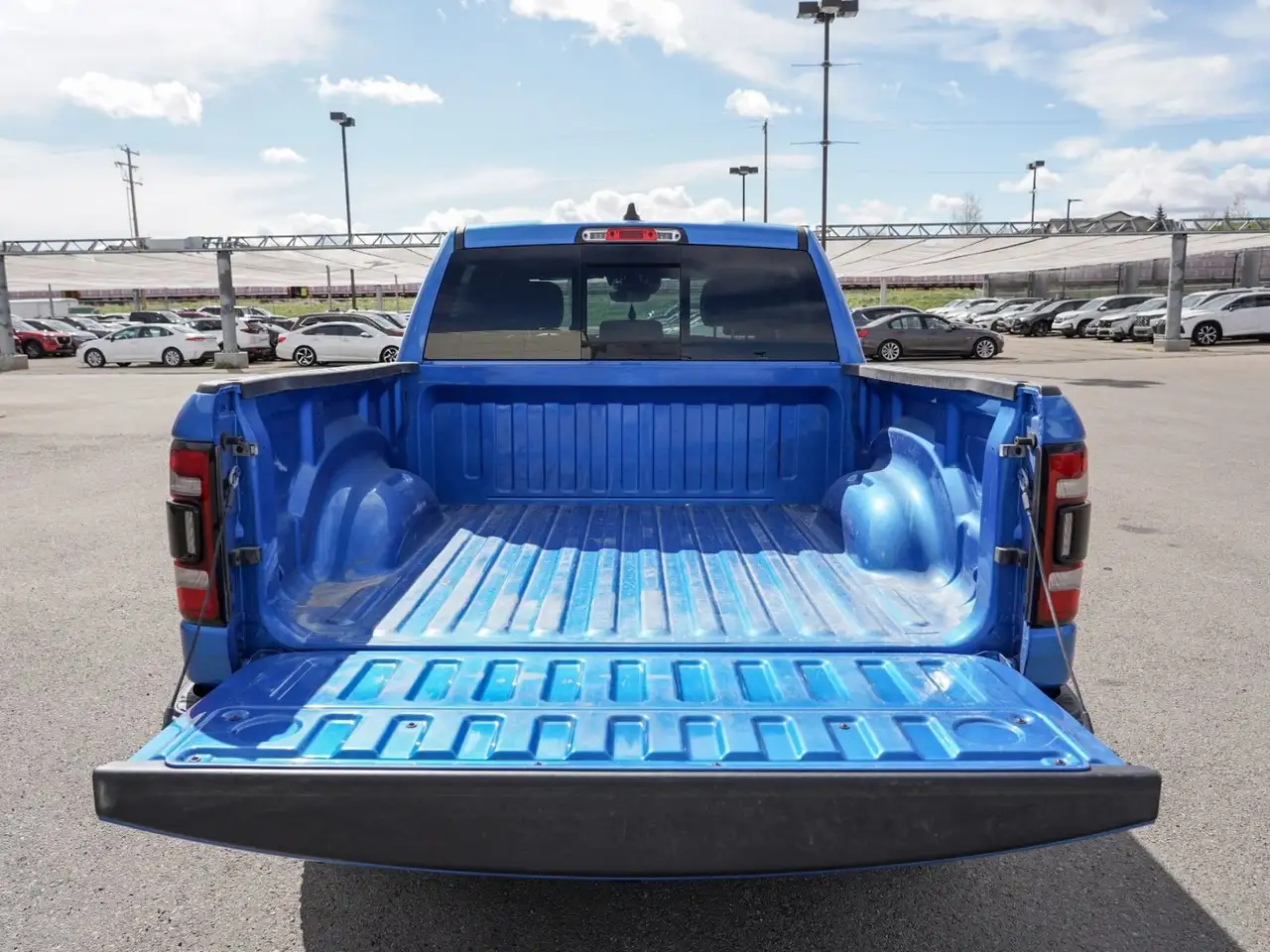 RAM 1500 fotografie RAM 1500