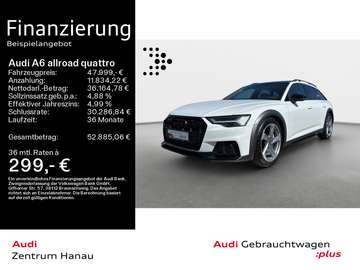 A6 allroad 55 TFSI quattro*NAVI-PLUS*MATRIX*STHZ