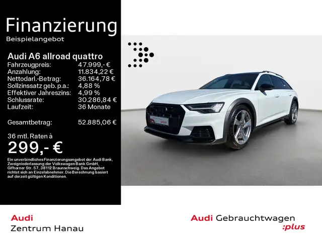 Audi A6 allroad A6 allroad 55 TFSI quattro*NAVI-PLUS*MATRIX*STHZ