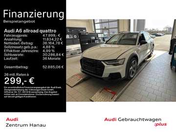 A6 allroad 55 TFSI quattro*NAVI-PLUS*MATRIX*STHZ