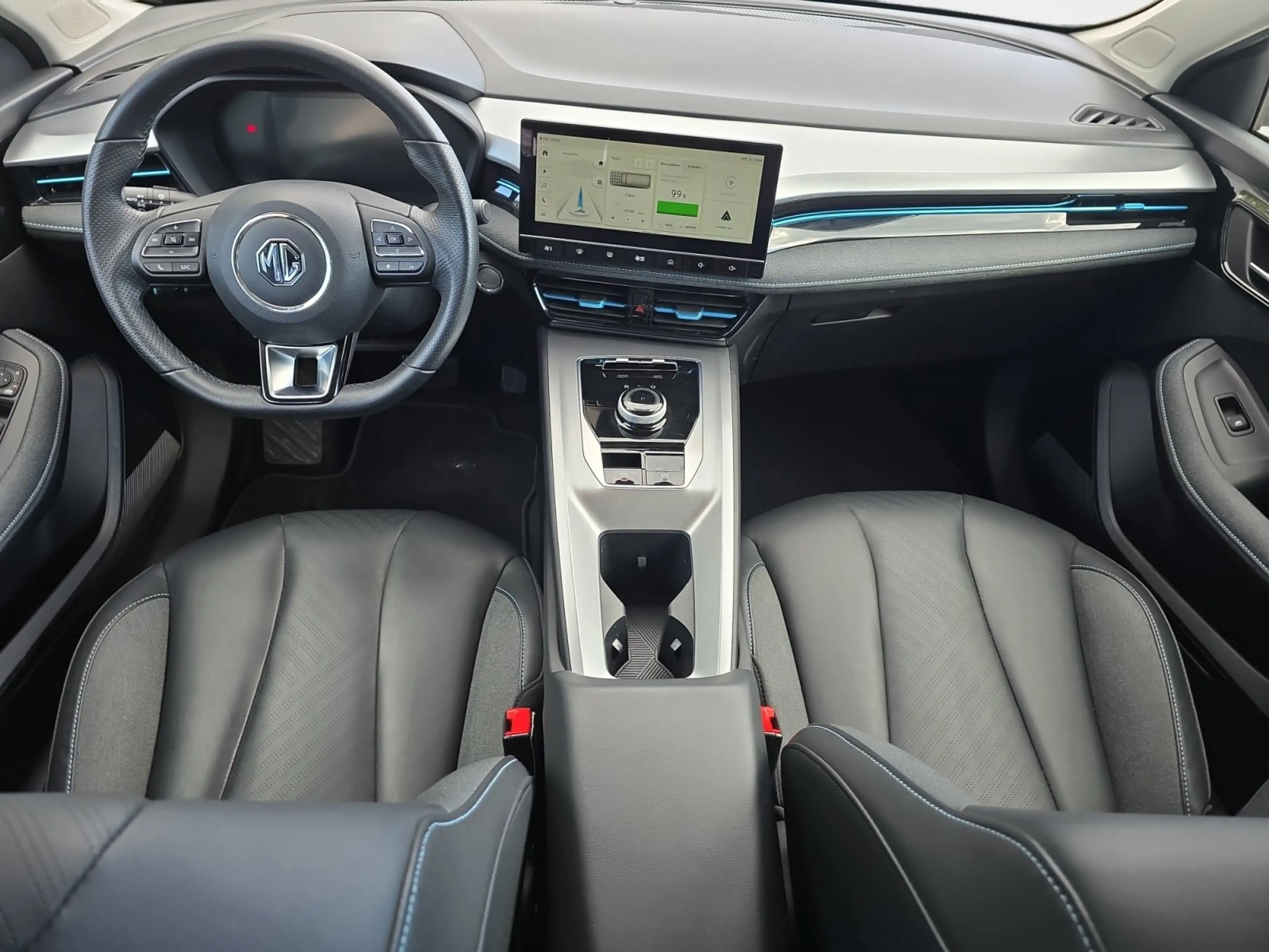 MG MG5 Comfort — photo 11