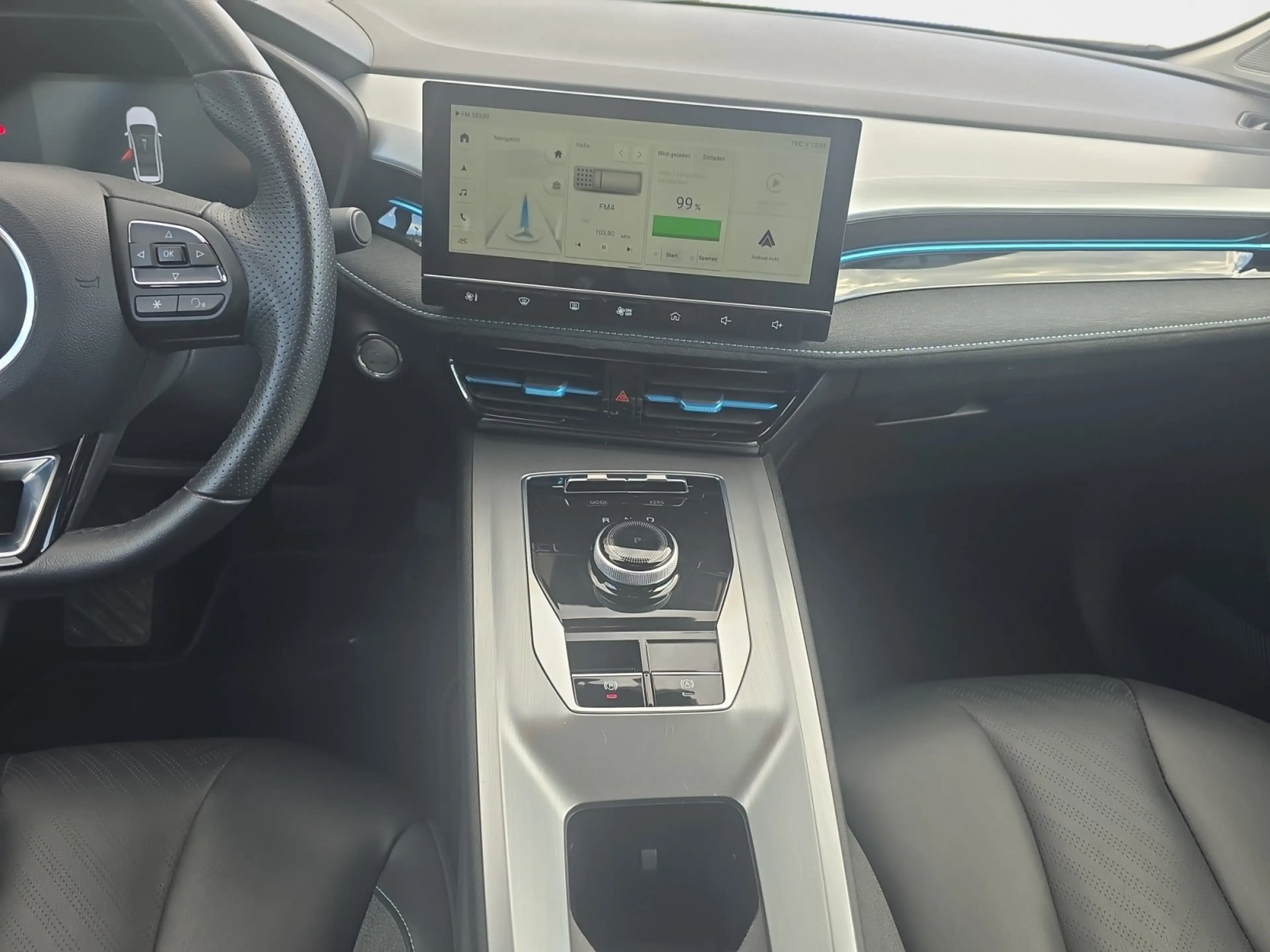 MG MG5 Comfort — photo 12