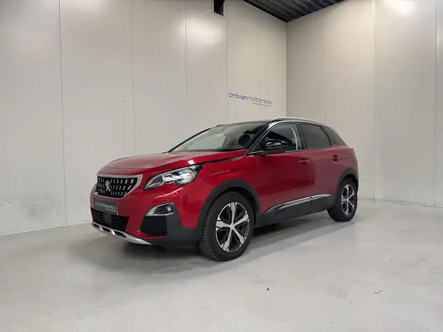 Peugeot 3008 1.2i Benzine Automaat - Radio - GPS - Topstaat!...