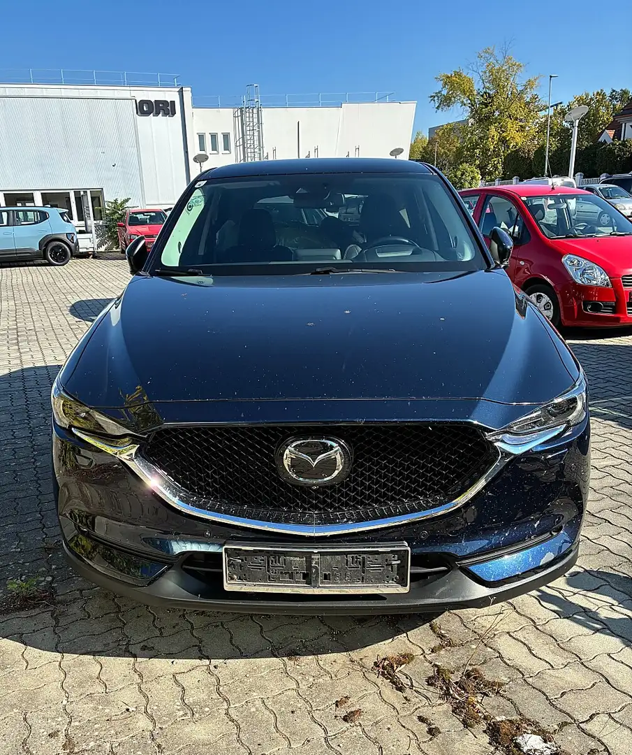 Mazda CX-5 CD184 AWD Revolution Top Aut. Blau - 1