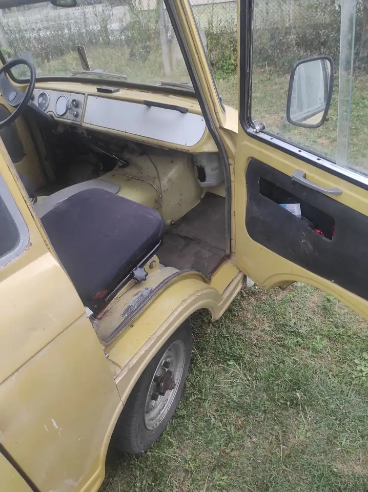 Wartburg Barkas, foto 5