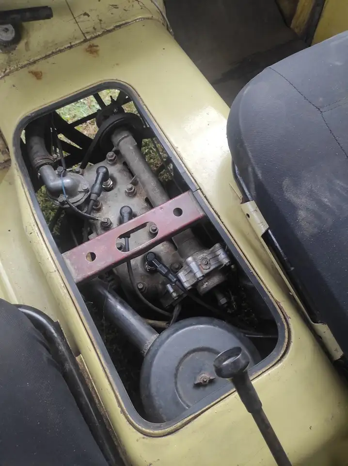 Wartburg Barkas, foto 6