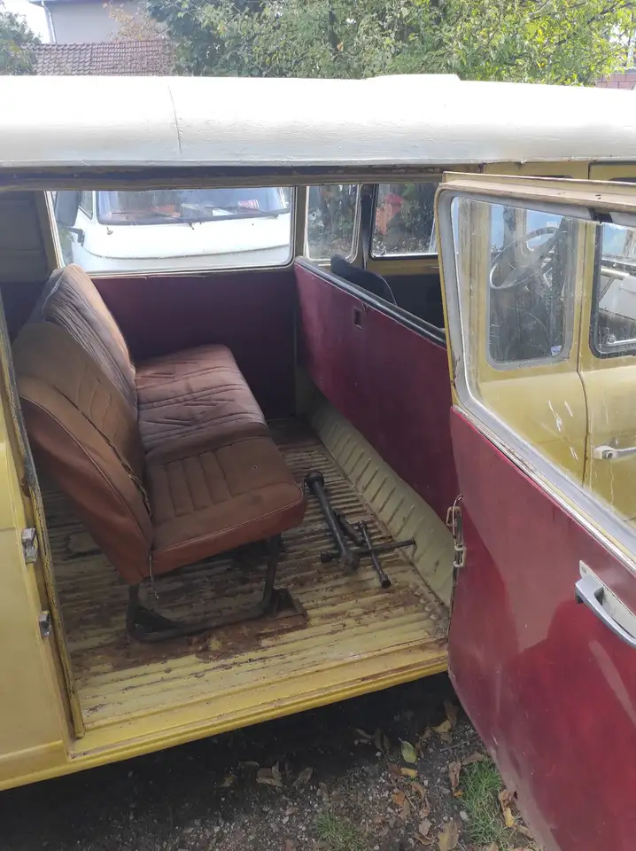 Wartburg Barkas, foto 7