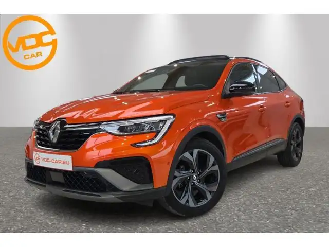 Renault Arkana RS LINE