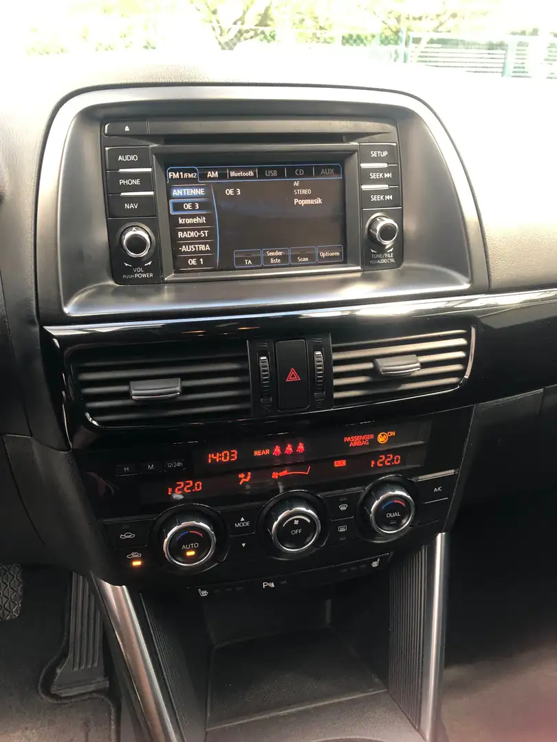 Mazda CX-5 CX-5 CD150 Attraction Attraction Grau - 2