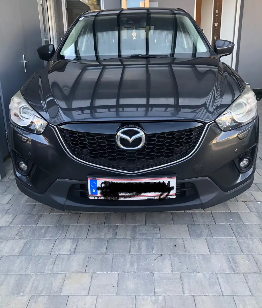 Mazda CX-5 CX-5 CD150 Attraction Attraction Grau - 1