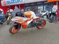 KTM RC 125 Weiß - thumbnail 2