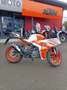 KTM RC 125 Weiß - thumbnail 3